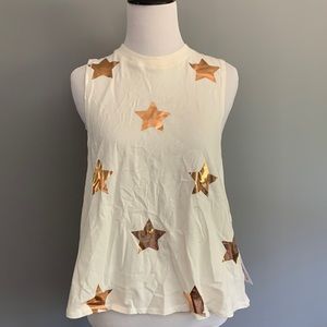 Spiritual Gangster Tank Top, Size Medium. BNWT